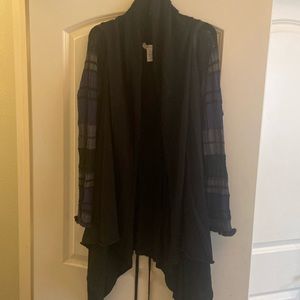 Kenar Black Top - Black